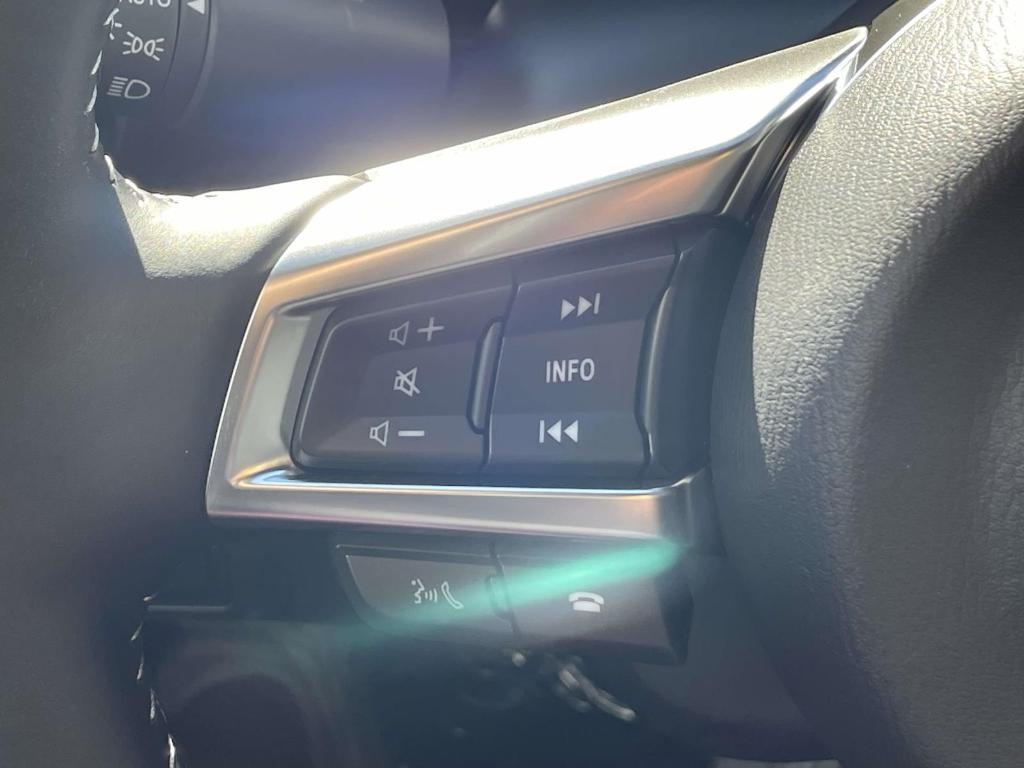 new 2025 Mazda MX-5 Miata RF car, priced at $40,460