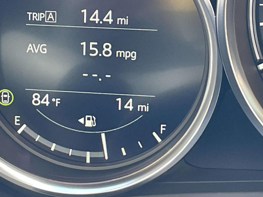 new 2025 Mazda MX-5 Miata RF car, priced at $40,460