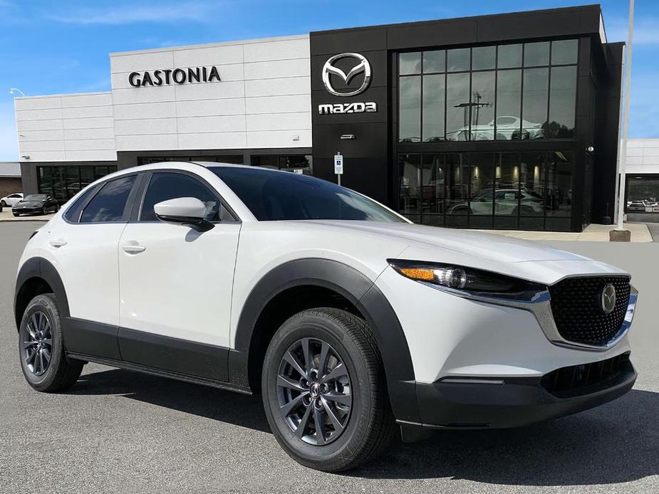 new 2025 Mazda CX-30 car, priced at $26,940