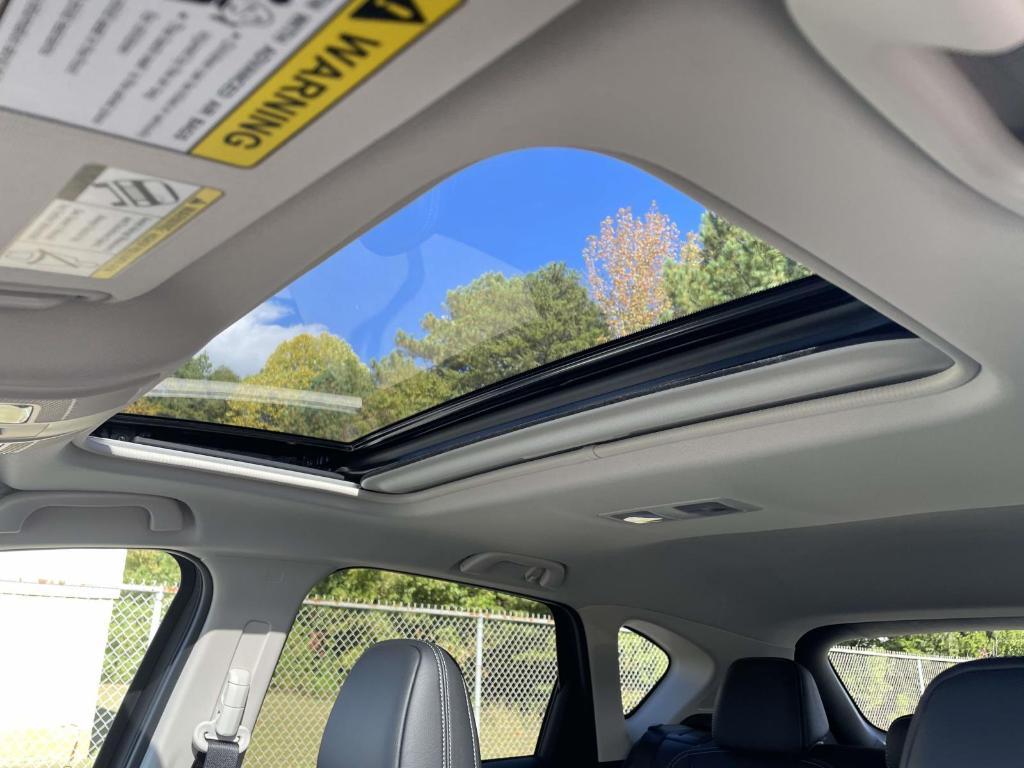 new 2025 Mazda CX-5 car, priced at $37,465