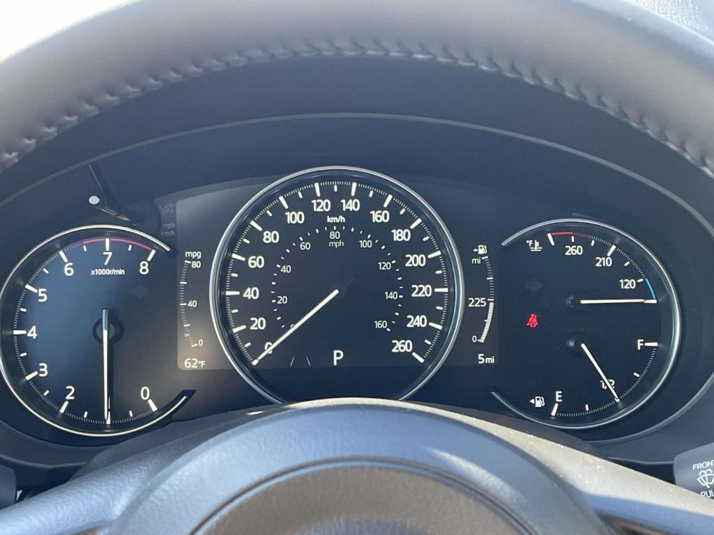 new 2025 Mazda CX-5 car, priced at $37,465