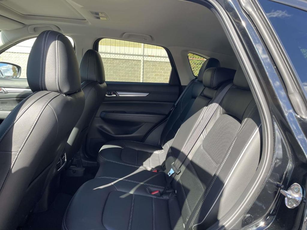 new 2025 Mazda CX-5 car, priced at $37,465