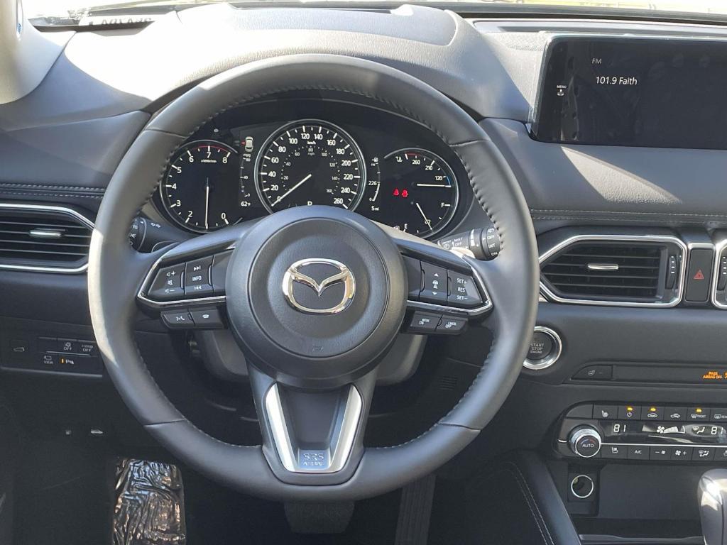 new 2025 Mazda CX-5 car, priced at $37,465