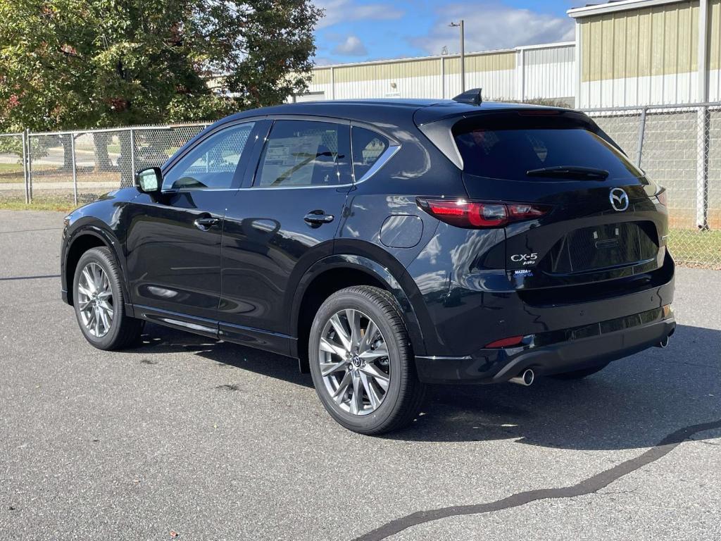 new 2025 Mazda CX-5 car, priced at $37,465