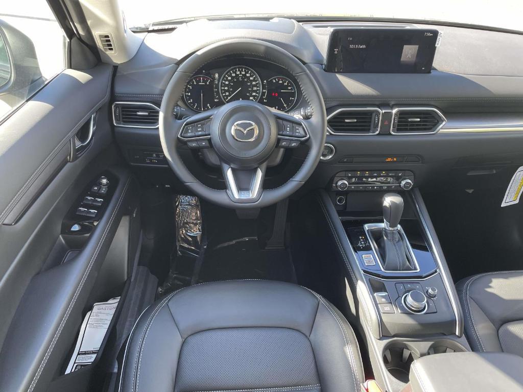 new 2025 Mazda CX-5 car, priced at $37,465