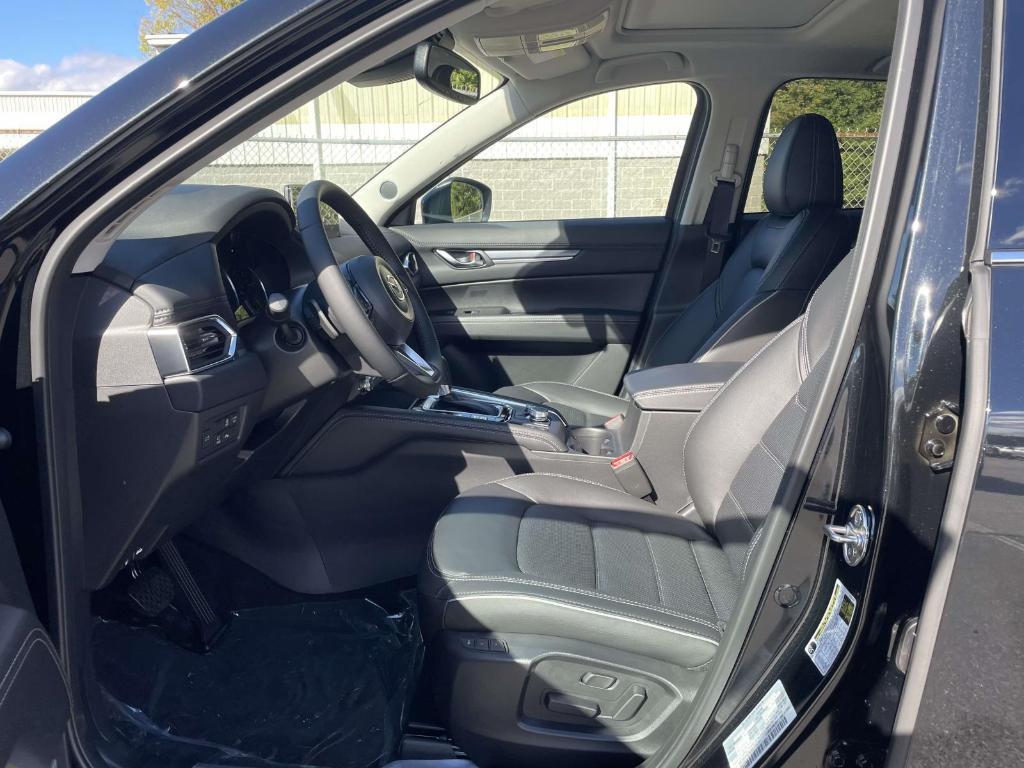 new 2025 Mazda CX-5 car, priced at $37,465