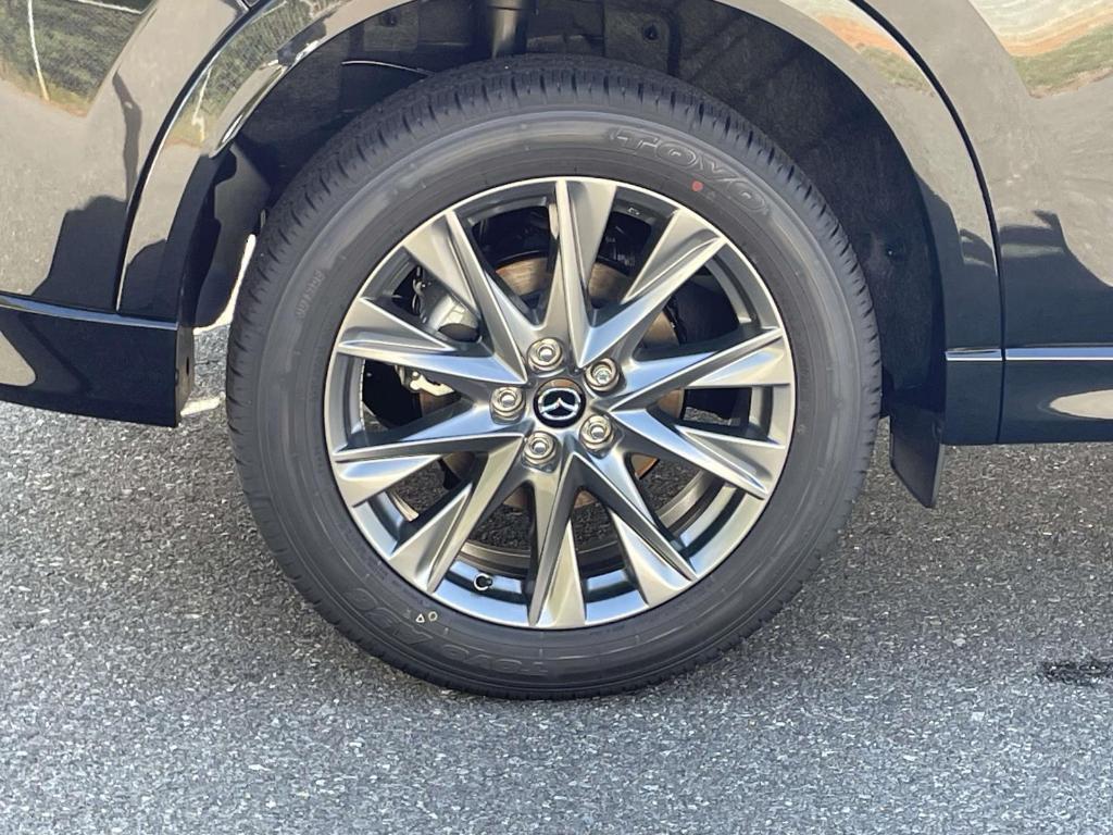 new 2025 Mazda CX-5 car, priced at $37,465