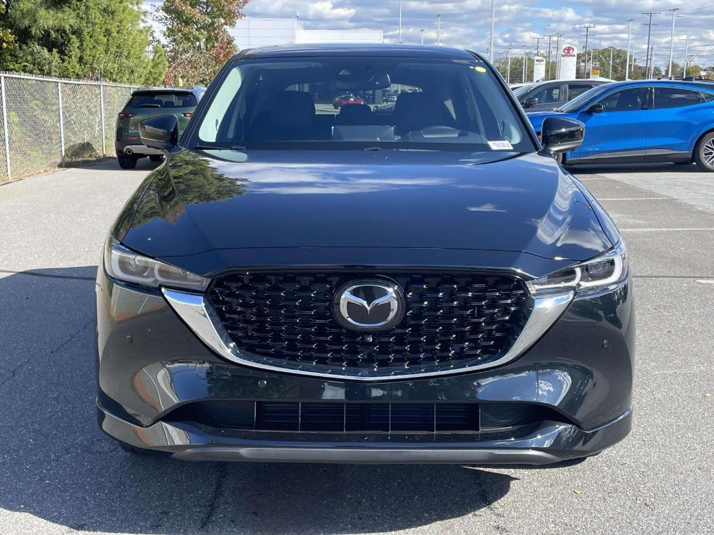 new 2025 Mazda CX-5 car, priced at $37,465