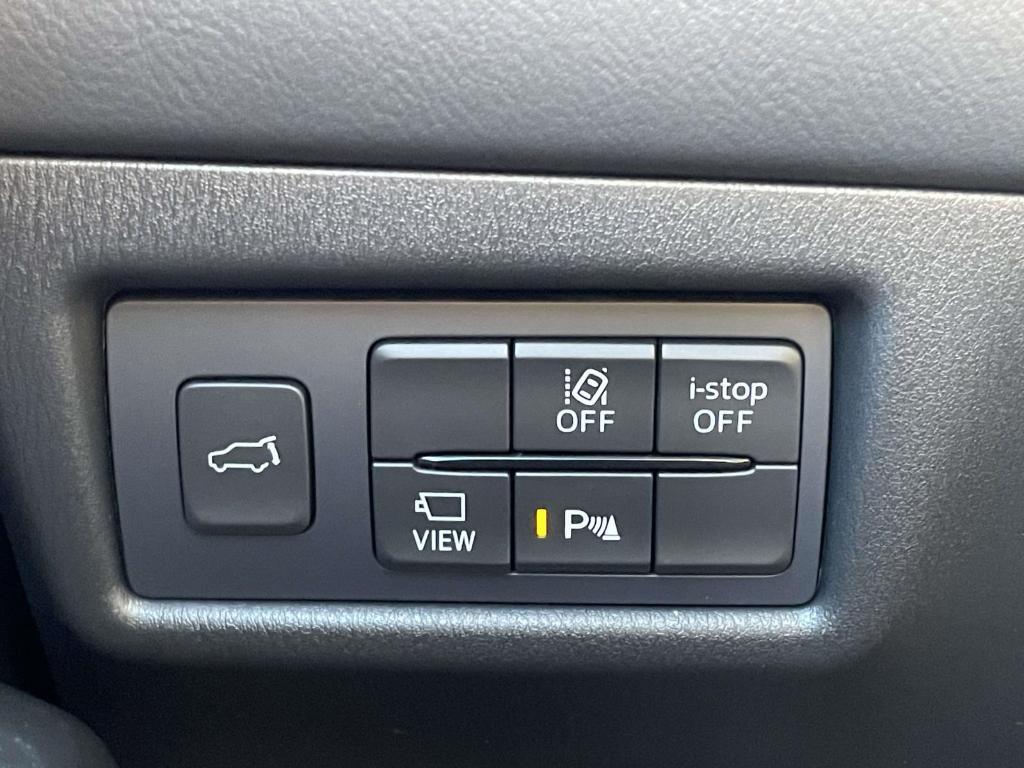 new 2025 Mazda CX-5 car, priced at $37,465