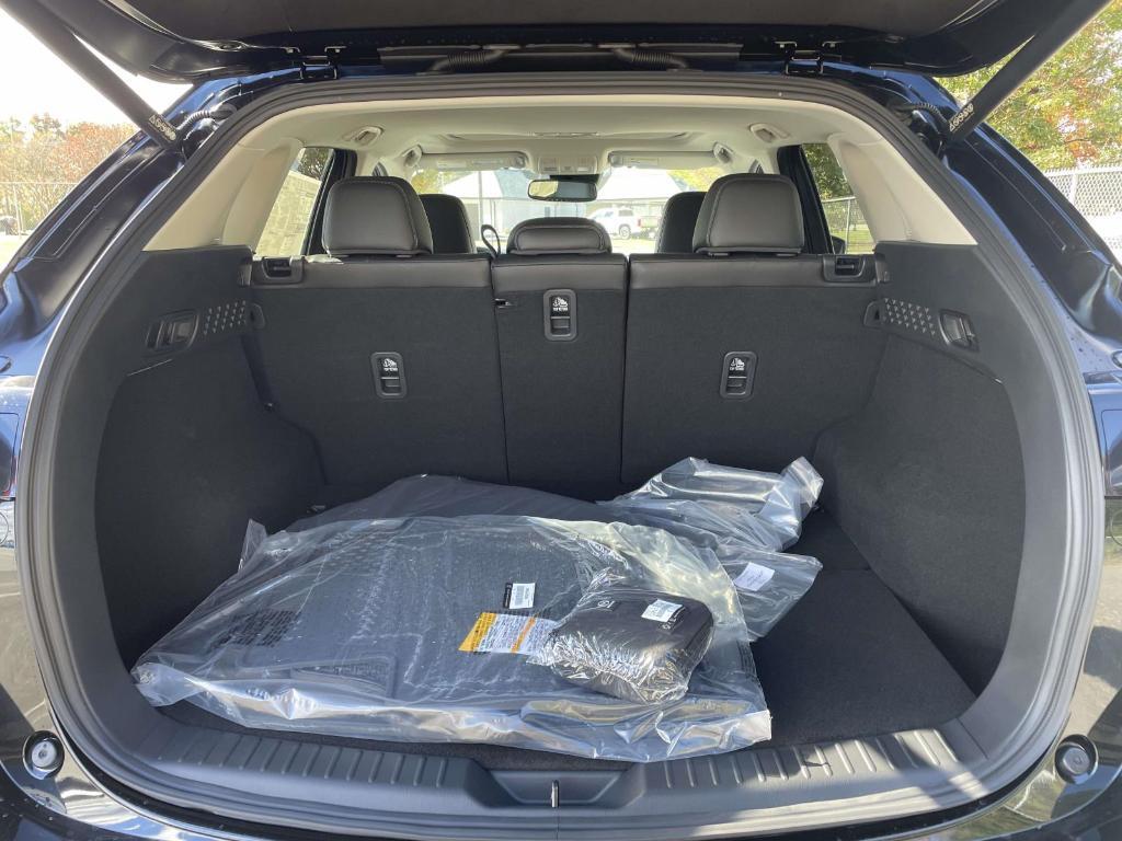 new 2025 Mazda CX-5 car, priced at $37,465