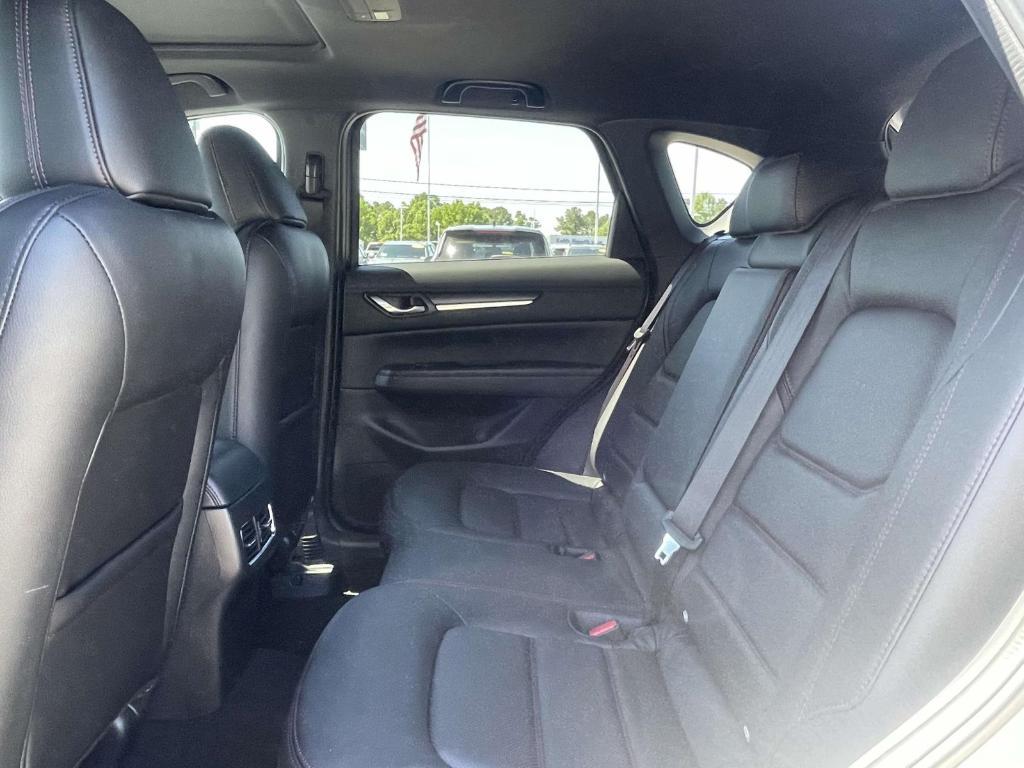 new 2025 Mazda CX-5 car, priced at $40,750