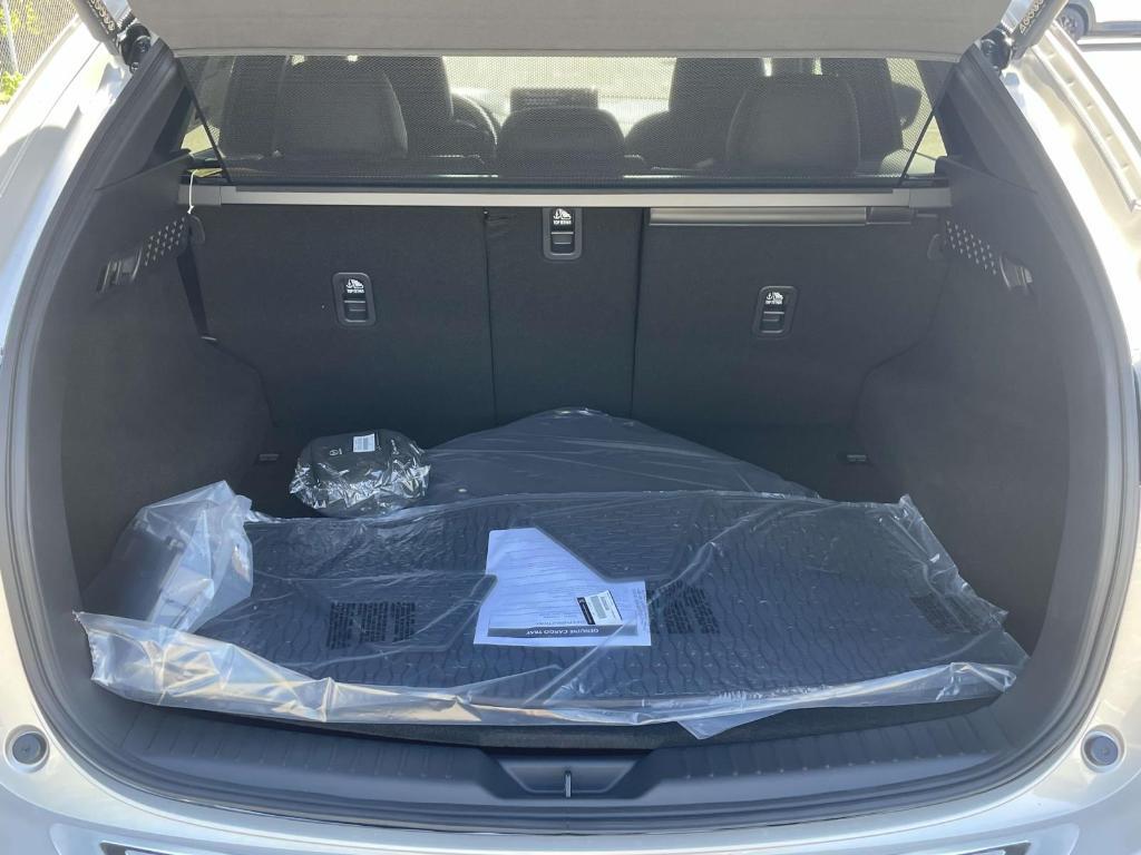 new 2025 Mazda CX-5 car, priced at $40,750
