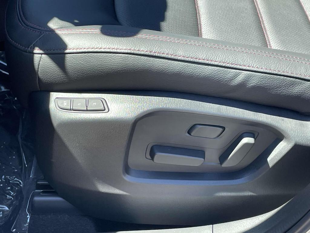 new 2025 Mazda CX-5 car, priced at $40,750