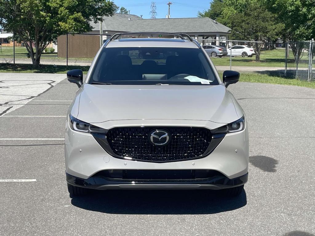 new 2025 Mazda CX-5 car, priced at $40,750