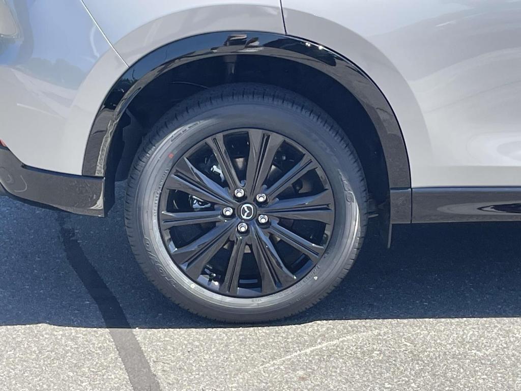 new 2025 Mazda CX-5 car, priced at $40,750