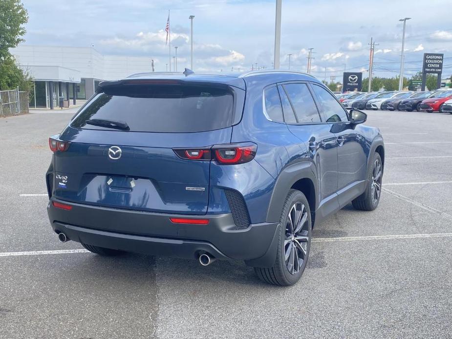 new 2025 Mazda CX-50 car, priced at $39,220