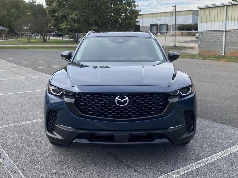 new 2025 Mazda CX-50 car, priced at $39,220