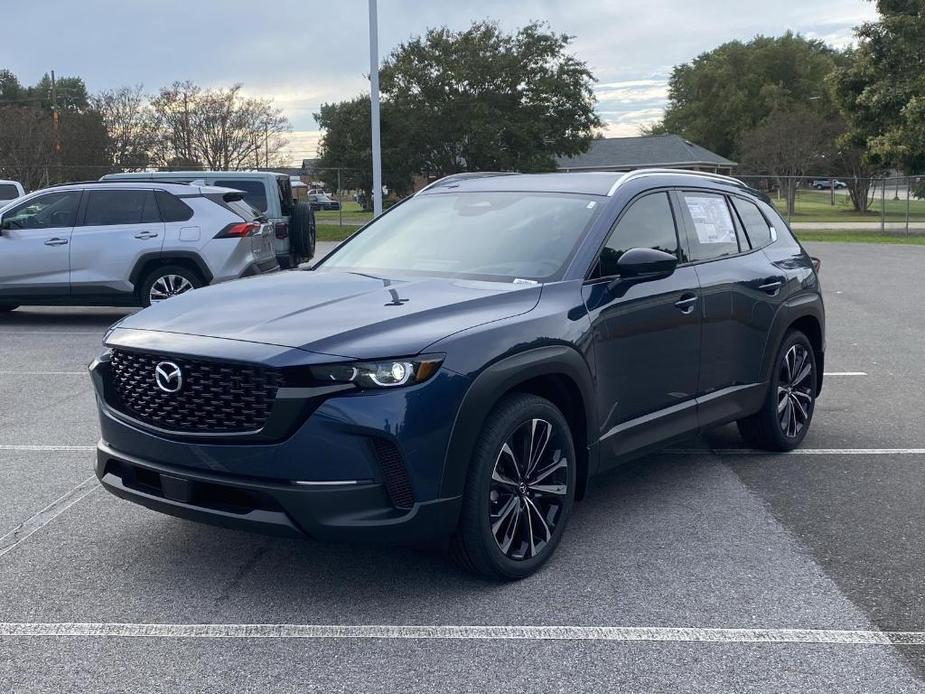 new 2025 Mazda CX-50 car, priced at $39,220