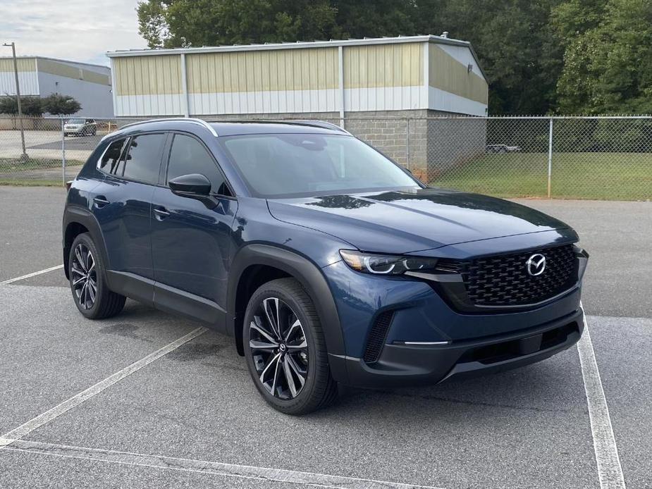 new 2025 Mazda CX-50 car, priced at $39,220