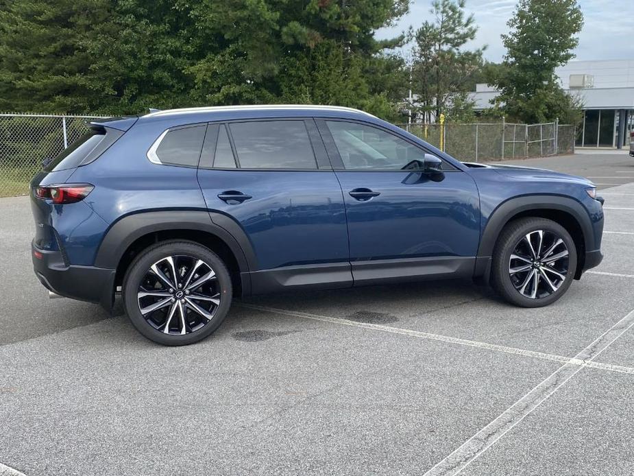 new 2025 Mazda CX-50 car, priced at $39,220