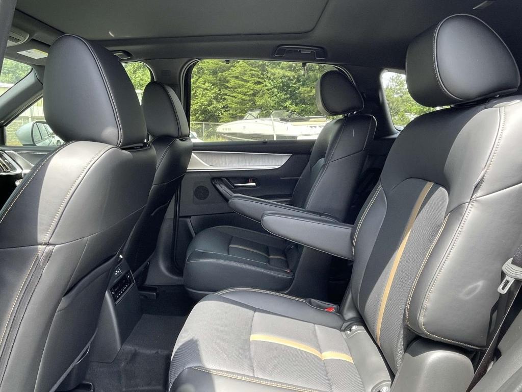 new 2025 Mazda CX-90 car, priced at $51,480