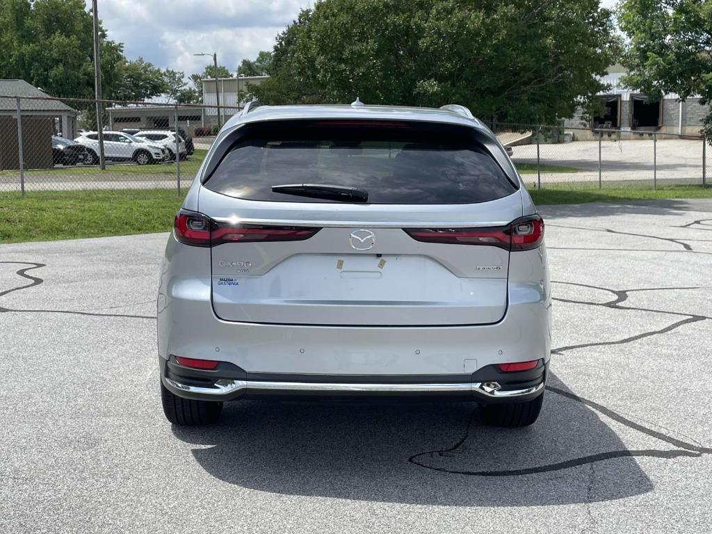 new 2025 Mazda CX-90 car, priced at $51,480