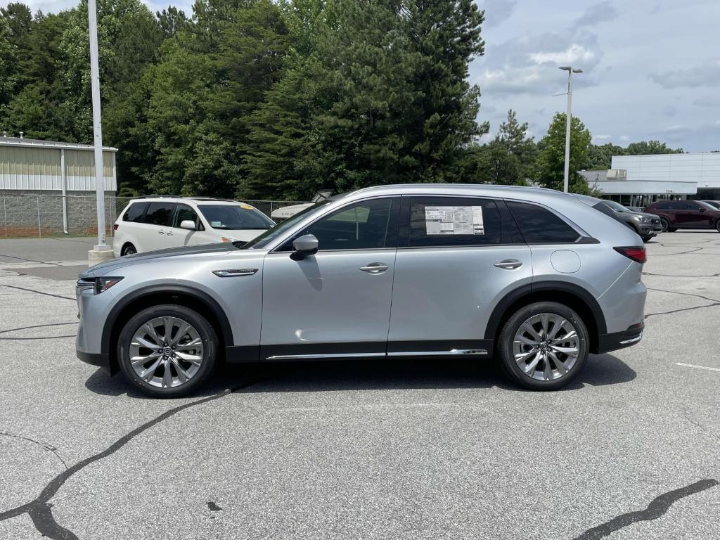 new 2025 Mazda CX-90 car, priced at $51,480