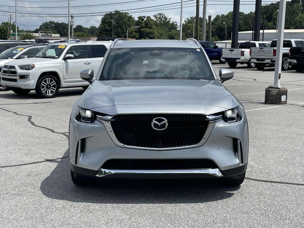 new 2025 Mazda CX-90 car, priced at $51,480