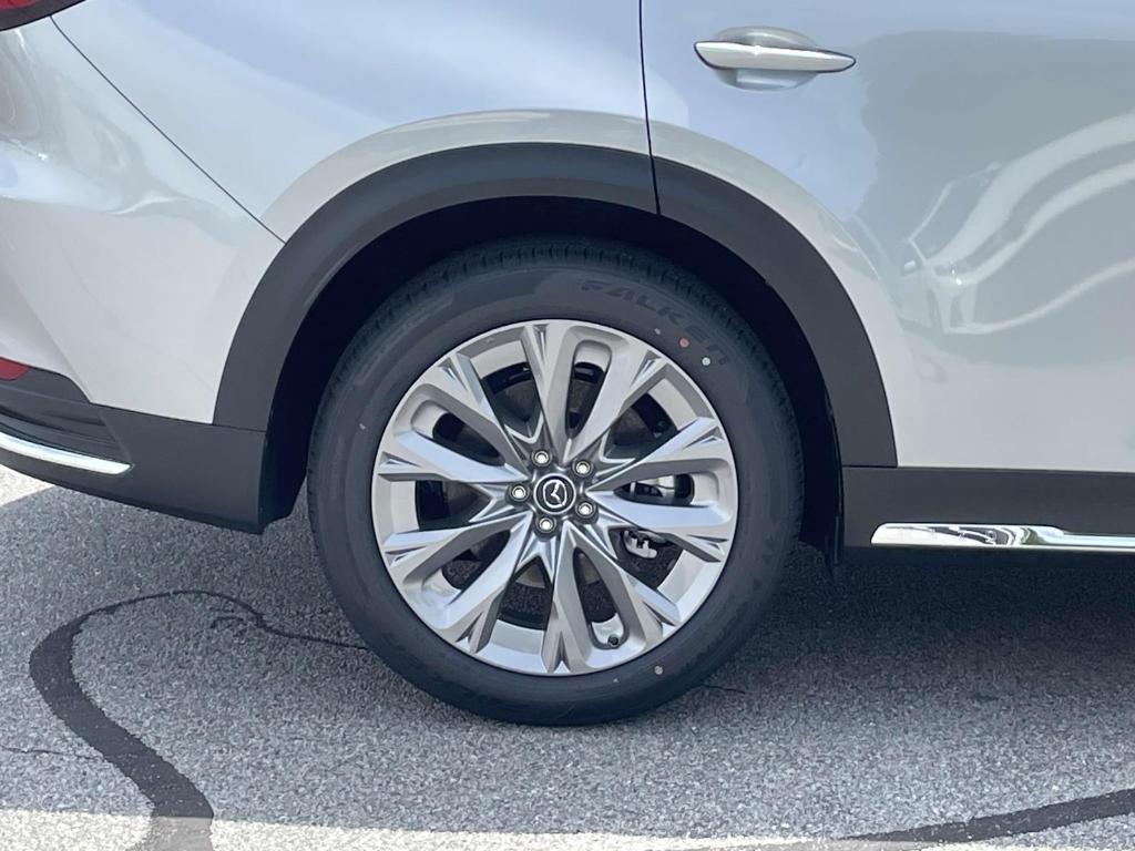 new 2025 Mazda CX-90 car, priced at $51,480