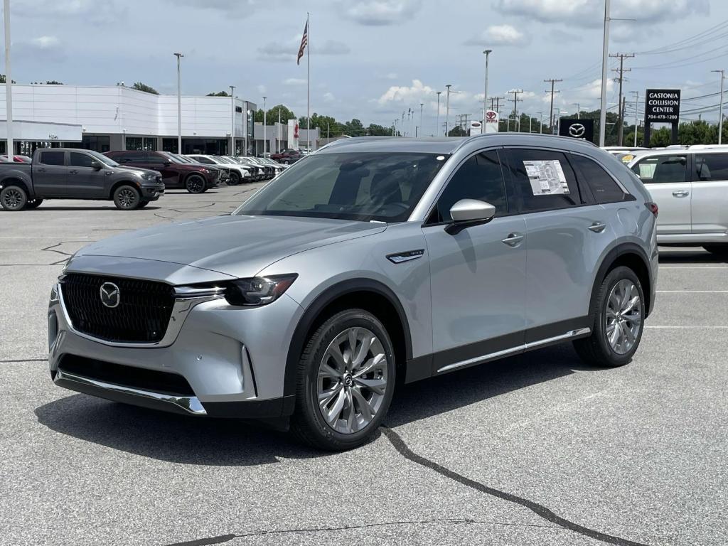 new 2025 Mazda CX-90 car, priced at $51,480