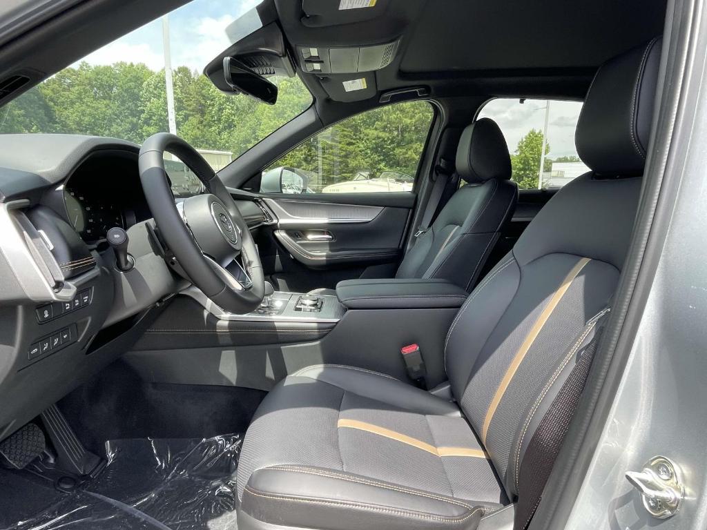 new 2025 Mazda CX-90 car, priced at $51,480