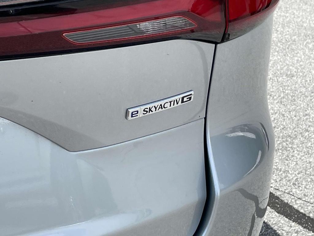 new 2025 Mazda CX-90 car, priced at $51,480