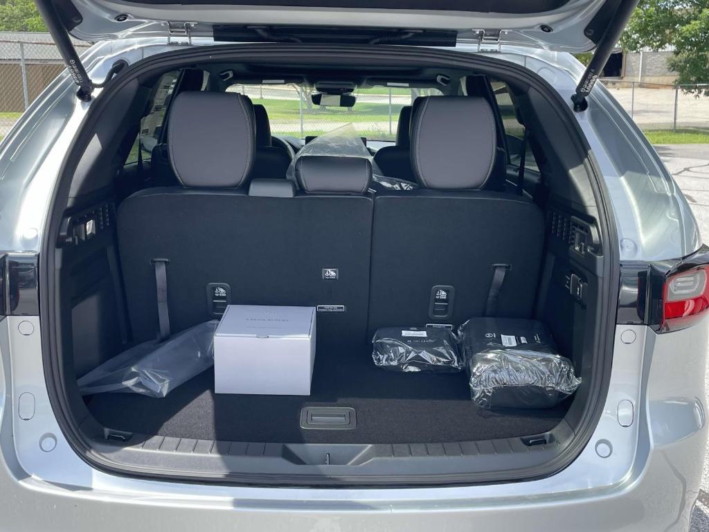 new 2025 Mazda CX-90 car, priced at $51,480