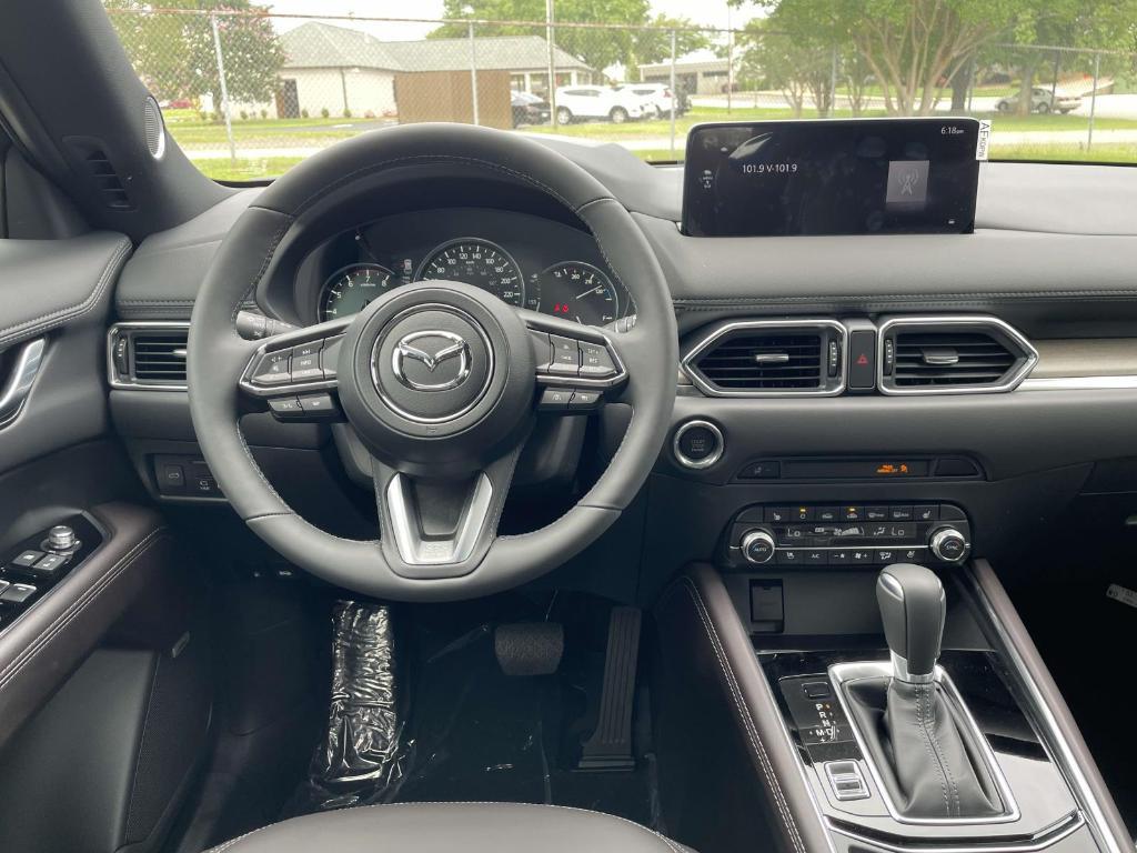 new 2025 Mazda CX-5 car, priced at $43,470