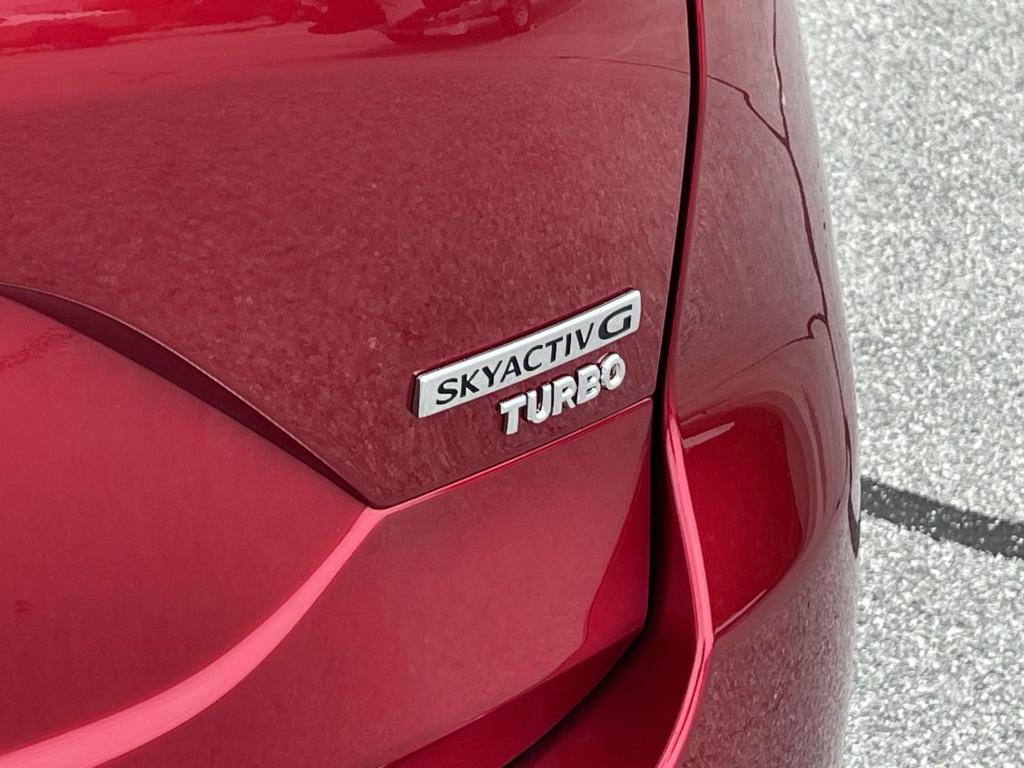 new 2025 Mazda CX-5 car, priced at $43,470