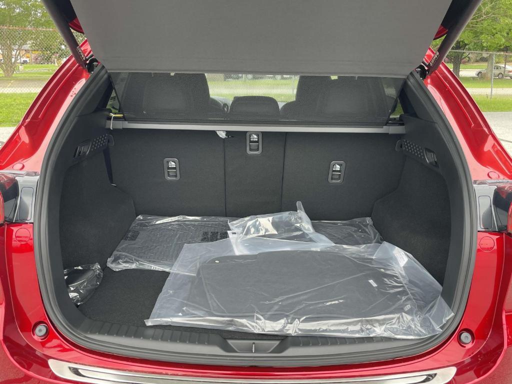 new 2025 Mazda CX-5 car, priced at $43,470