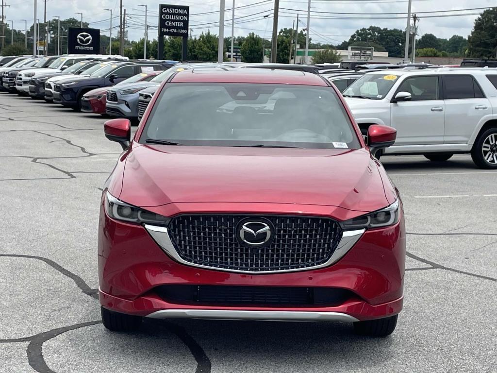 new 2025 Mazda CX-5 car, priced at $43,470