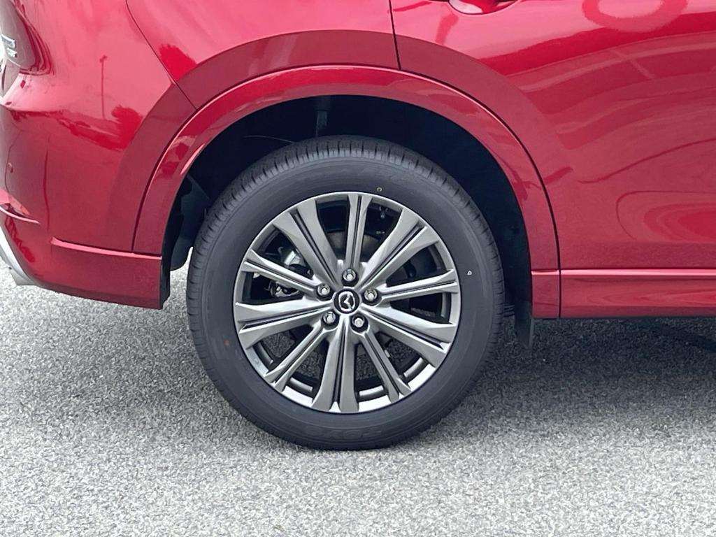 new 2025 Mazda CX-5 car, priced at $43,470