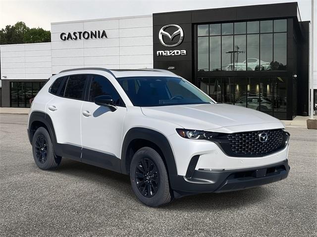 new 2026 Mazda CX-50 car, priced at $37,230