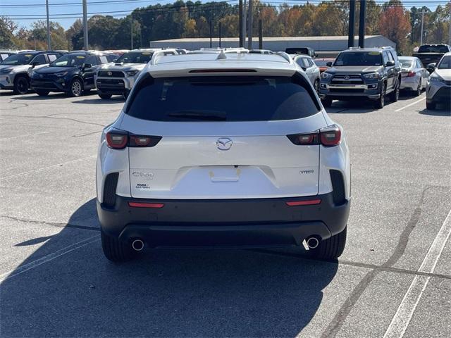 new 2026 Mazda CX-50 car, priced at $37,230