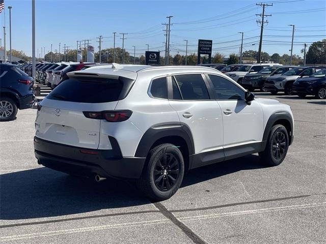 new 2026 Mazda CX-50 car, priced at $37,230