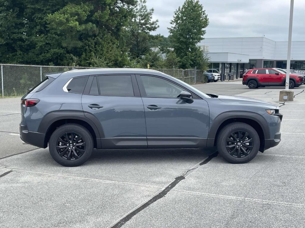 new 2025 Mazda CX-50 car, priced at $36,685