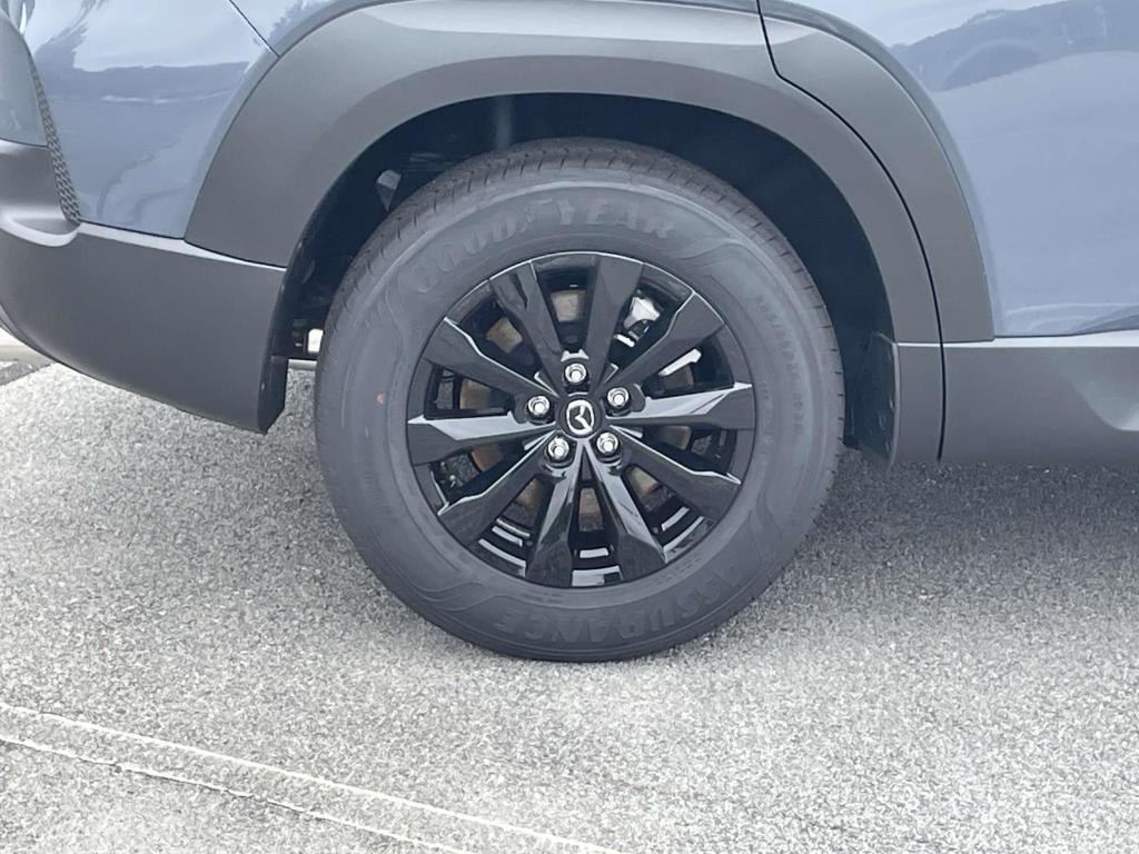 new 2025 Mazda CX-50 car, priced at $36,685