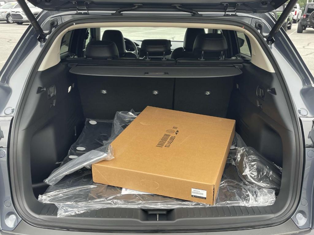 new 2025 Mazda CX-50 car, priced at $36,685