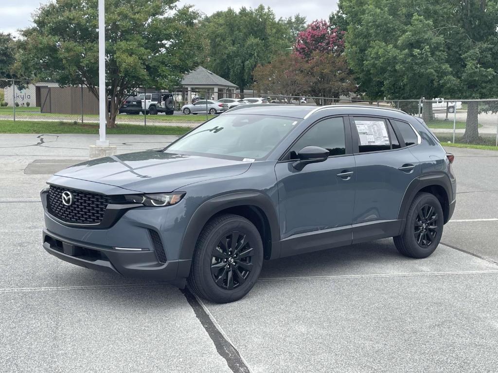new 2025 Mazda CX-50 car, priced at $36,685