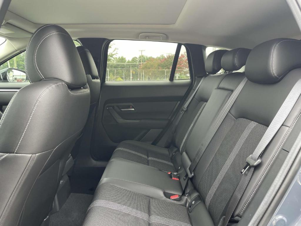 new 2025 Mazda CX-50 car, priced at $36,685