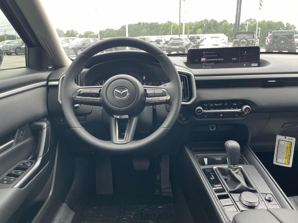 new 2025 Mazda CX-50 car, priced at $36,685