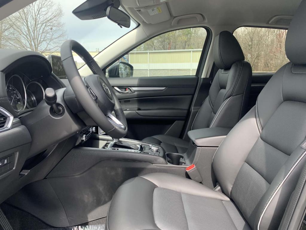 new 2025 Mazda CX-5 car, priced at $32,270