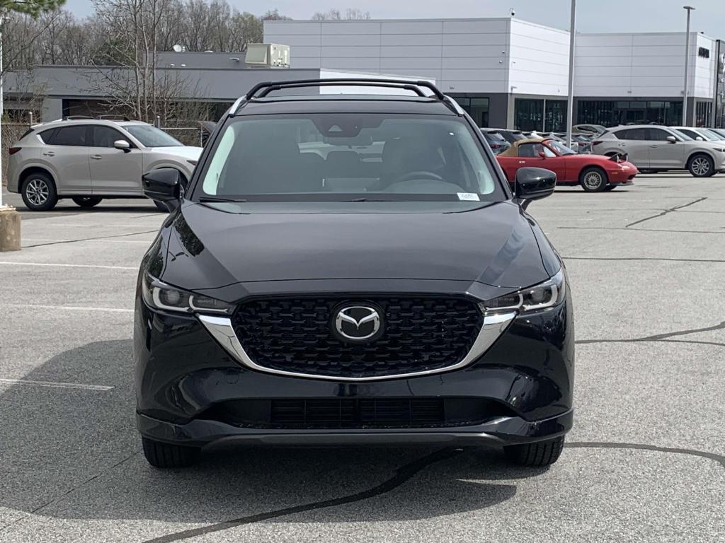 new 2025 Mazda CX-5 car, priced at $32,270