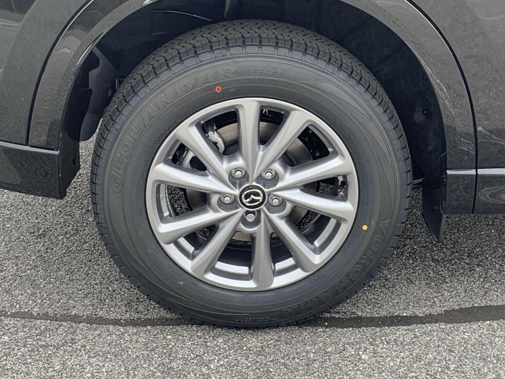 new 2025 Mazda CX-5 car, priced at $32,270